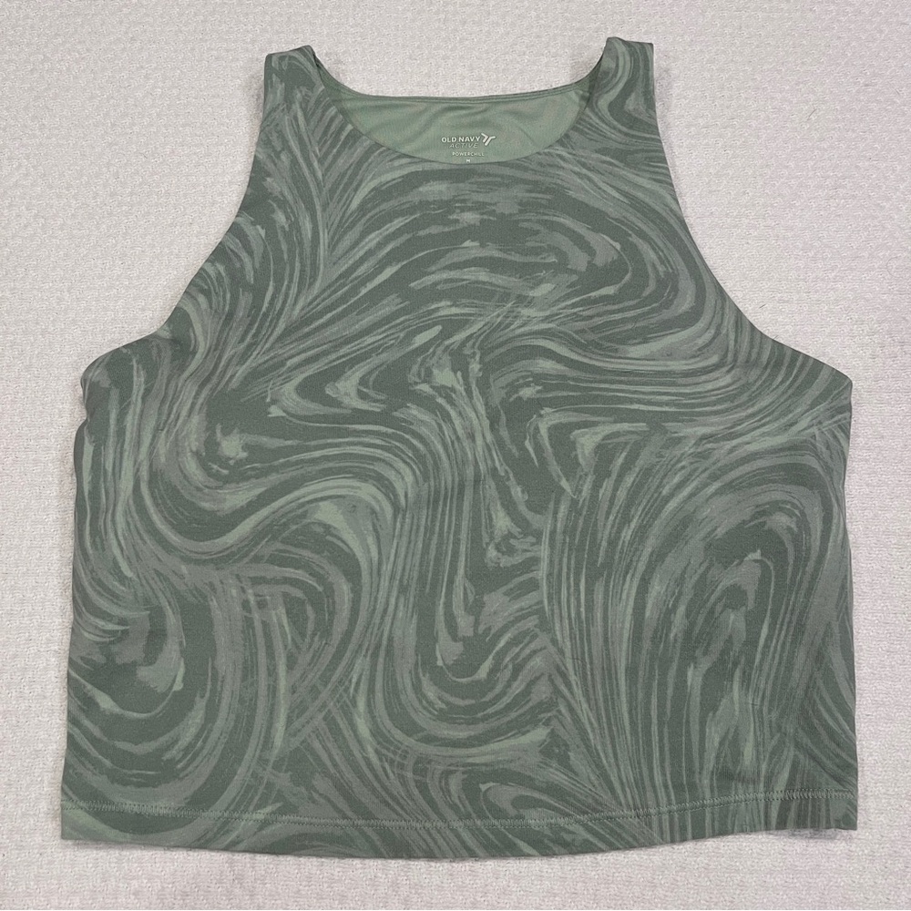 Old Navy Active PowerSoft long line bra